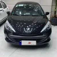 پژو ۲۰۷ پاناروما موتور ارتقاء یافته  خشک مدل ۱۴۰۴|خودرو سواری و وانت|قزوین, |دیوار