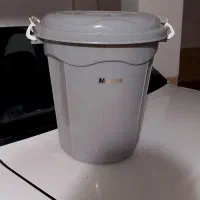 سطل زباله|لوازم نظافت|خرم‌آباد, |دیوار