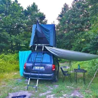 کمپر سایپا کاروان آفرود|خودرو سواری و وانت|تبریز, |دیوار