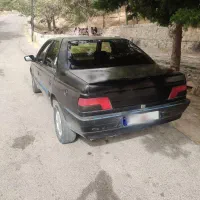 405مشکی|خودرو سواری و وانت|دهدشت, |دیوار
