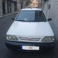 پراید ۱۳۱ مدل ۹۱