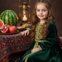 طراحی عکس یلدایی با کمترین قیمت|تابلو، نقاشی، عکس|قم, سراجه (۱۵ خرداد)|دیوار