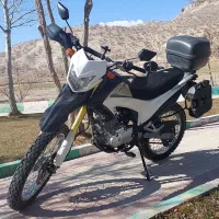 تریل پرواز 200 سی‌سی