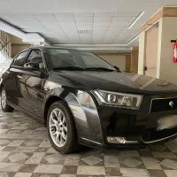 دنا پلاس توربو 4 ایربگ 6دنده اتومات
