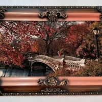 تابلو فرش ماشینی