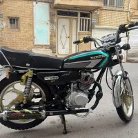 موتور هندا ۲۰۰