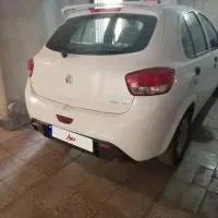 تیبا2درحدخشک مدل1400اتاق تعویض شرکتی|خودرو سواری و وانت|نهاوند, |دیوار