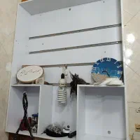 دکوری مغازه|کتابخانه، شلف، قفسه‌های دیواری|قم, شاه ابراهیم|دیوار