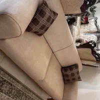 مبل راحتی نیم ست