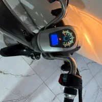 موتور برقی سمین|موتورسیکلت|تهران, بوستان جنگلی لویزان|دیوار