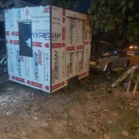 جوشکار سیار، کلبه سوئیسی، کانکس|خدمات پیشه و مهارت|لنگرود, |دیوار