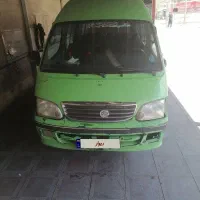 ون نارون تاکسی مدل 86 سقف بلند تویوتا 4y