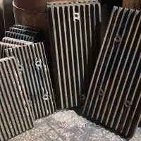 طراحی و ساخت انواع فک سنگ شکن