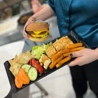 استخدام سراشپز فست فود وشاورما