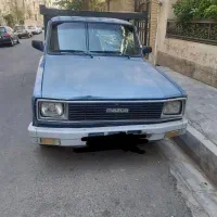 وانت مزدا ۲۰۰۰ ژاپن تک کابین