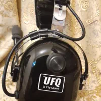 هدست خلبانی UFQ-P28|پخش‌کننده همراه|تهران, ارم|دیوار