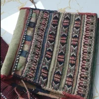 خورجین زیبای و نفیس بسیار قدیمی|صنایع دستی و سایر لوازم تزئینی|تهران, توحید|دیوار