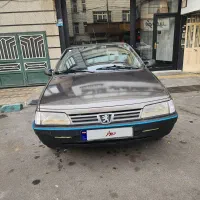 روا ۸۷ دوگانه  شاسی‌پلمپ فنی درجه یک، بدون خرج