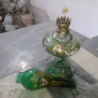 چراغ نفت سوز|لامپ و چراغ|قم, زند آباد|دیوار