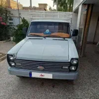 نیسان دیزل 1389 سفید