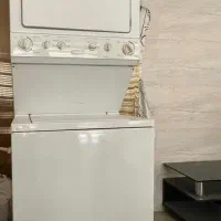 لباسشویی 10کیلویی وستینگ هاوس آمریکایی درحد نو