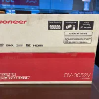 دی وی دی پایونیر DV-3052V|پخشکننده DVD و ویدیو|تهران, شیخ هادی|دیوار
