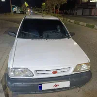 پراید 131 مدل 82