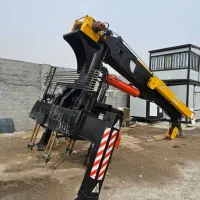 جرثقیل ۱۶تن سه تلسکوپ صفر