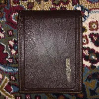 کیف پول چرم ارمنی