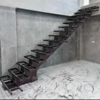 پله وسط باکس اصفهان|مصالح و تجهیزات ساختمان|لواسان, |دیوار