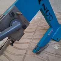 پرس دستی ، سوراخ کن ،پرس کن ،طرح زن انواع ظروف|ابزارآلات|زنجان, |دیوار