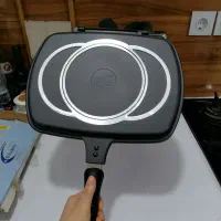 ماهیتابه الیزابت اصل|ظروف پخت‌وپز|اهواز, کارون|دیوار