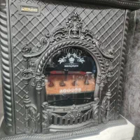 بخاری گازی شومینه. مدل امپراتور|بخاری، هیتر، شومینه|تهران, نعمتآباد|دیوار