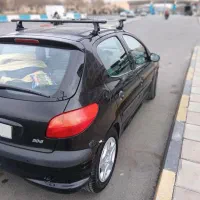 206تیپ5|خودرو سواری و وانت|تهران, مقدم|دیوار