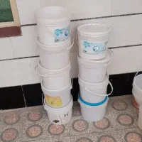 انواع سطل محکم