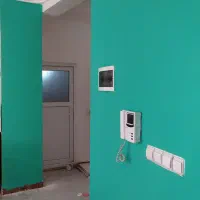 نقاشی ساختمان