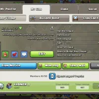 اکانت کلش تان 18|کنسول، بازی ویدئویی و آنلاین|اندیشه, اندیشه فاز ۱|دیوار