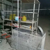 ساخت انواع جفت کن کبوتر طرح دل خواه شما