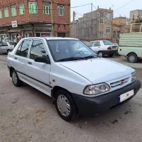 پراید 131فول مدل 93دوگانه کارخونه