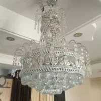 لوستر مناسب جهیزیه|لوستر و چراغ آویز|همدان, |دیوار