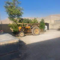 دستگاه تراکتور  چاه زنی و فروشی|خودرو سنگین|شیراز, لاله|دیوار