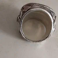 انگشتر قاجاری