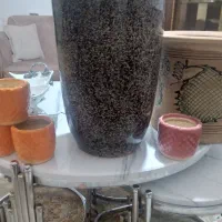 گلدان هاز سفالی در اندازه های مختلف