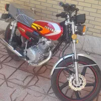 موتور ۲۰۰ پرواز ۱۴۰۳|موتورسیکلت|لنجان, |دیوار