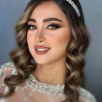 میکاپ محفلی عروس