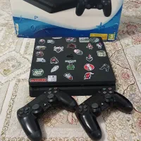 پی اس فور دیسک خور