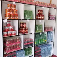 برنج و نوشابه اصل اقتصادی