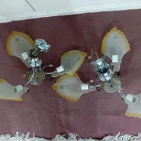لوستر در حد نو|لوستر و چراغ آویز|بروجرد, |دیوار