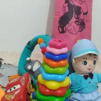 اسباب بازی کودک