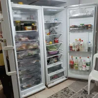 یخچال فریزر دوقلو دونار|یخچال و فریزر|لاهیجان, بازکیاگوراب|دیوار